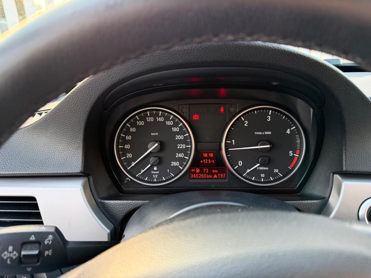 Bmw 318 318d cat Touring Attiva