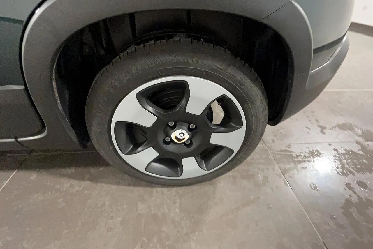 Fiat Pandina Cross 1.0 FireFly S&S Hybrid