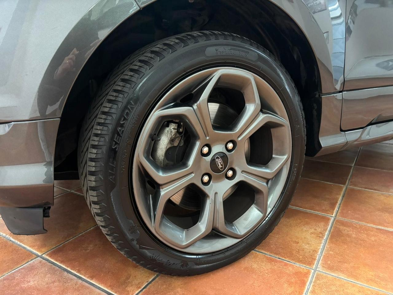 FORD ECOSPORT 1.0 125 CV ST-LINE 2019