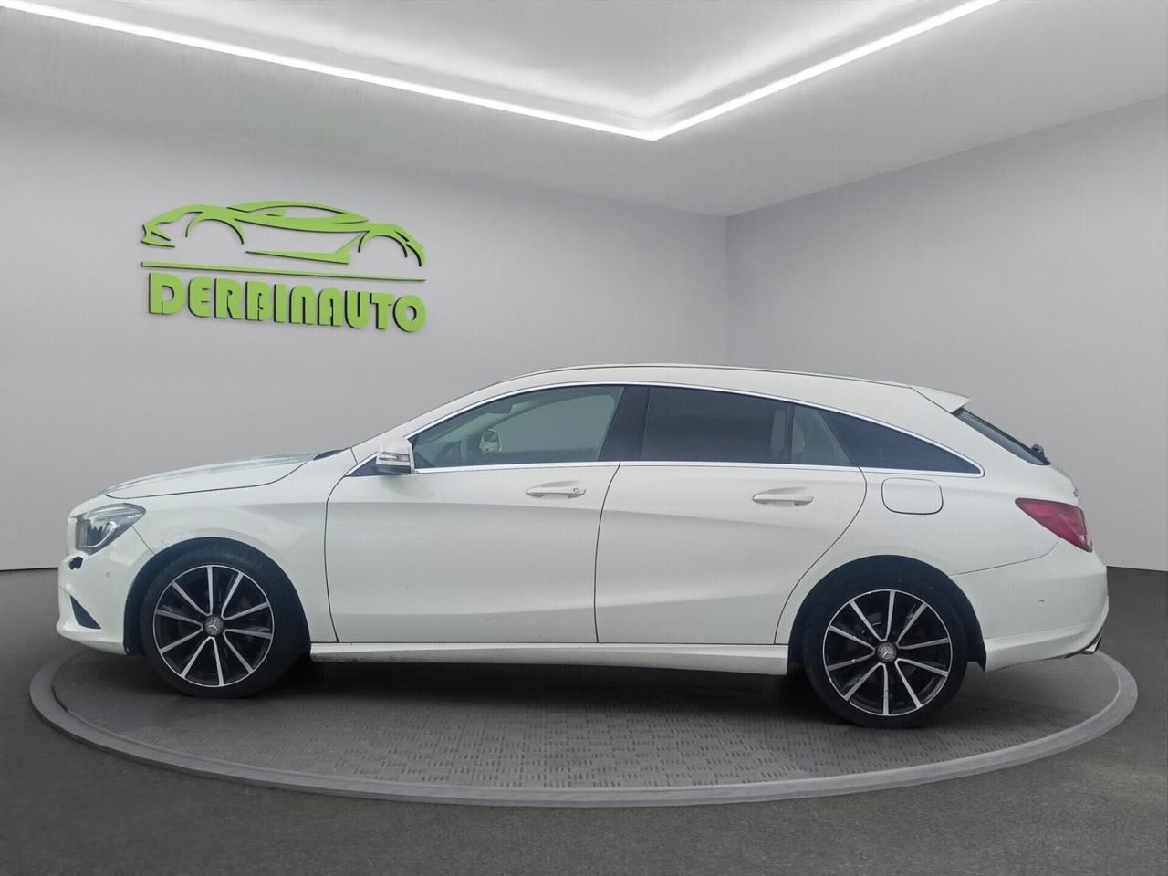 Mercedes-benz CLA 200 d Business