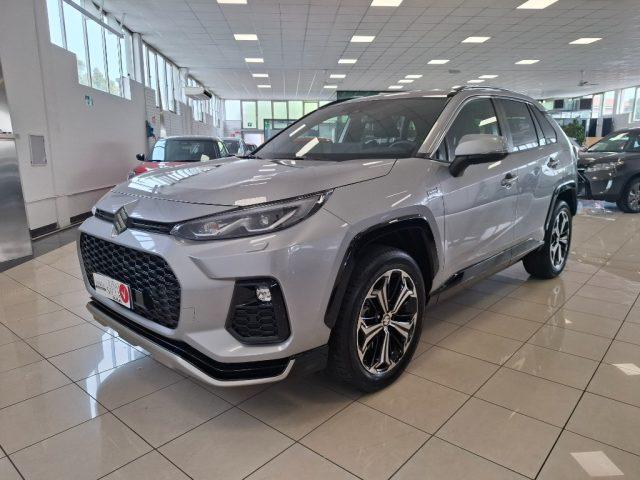 SUZUKI Across 2.5 Plug-in Hybrid E-CVT 4WD Top AZIENDALE