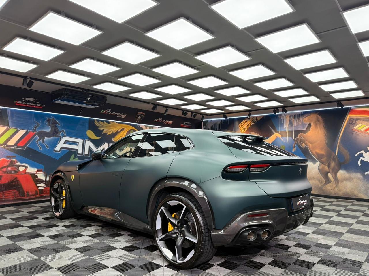 Ferrari Purosangue (444)