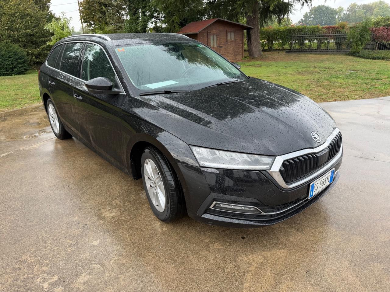 Skoda Octavia 2.0 TDI EVO SCR 150 CV Wagon Sportline