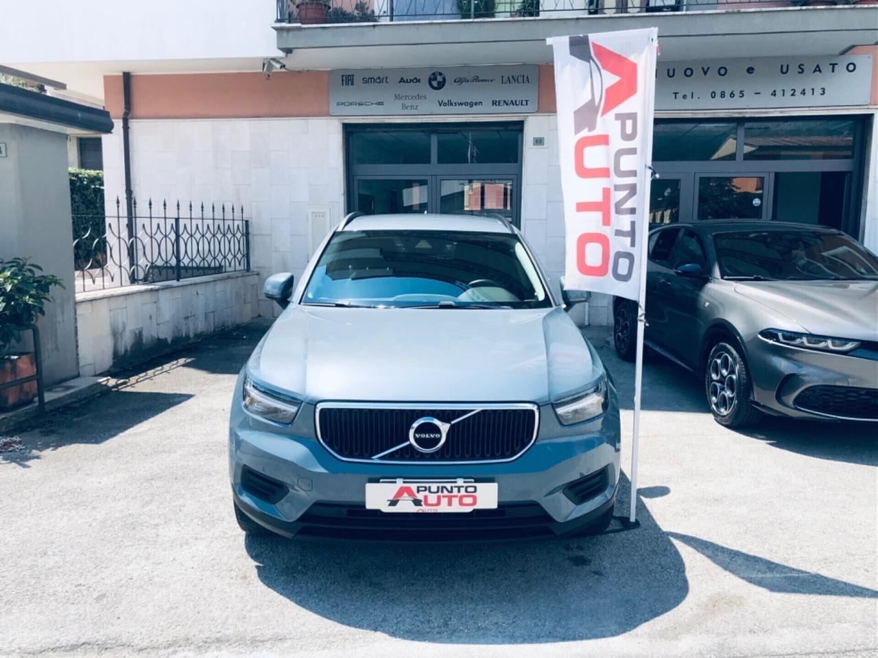 Volvo XC40 D3 Geartronic NAVI TELECAMERA