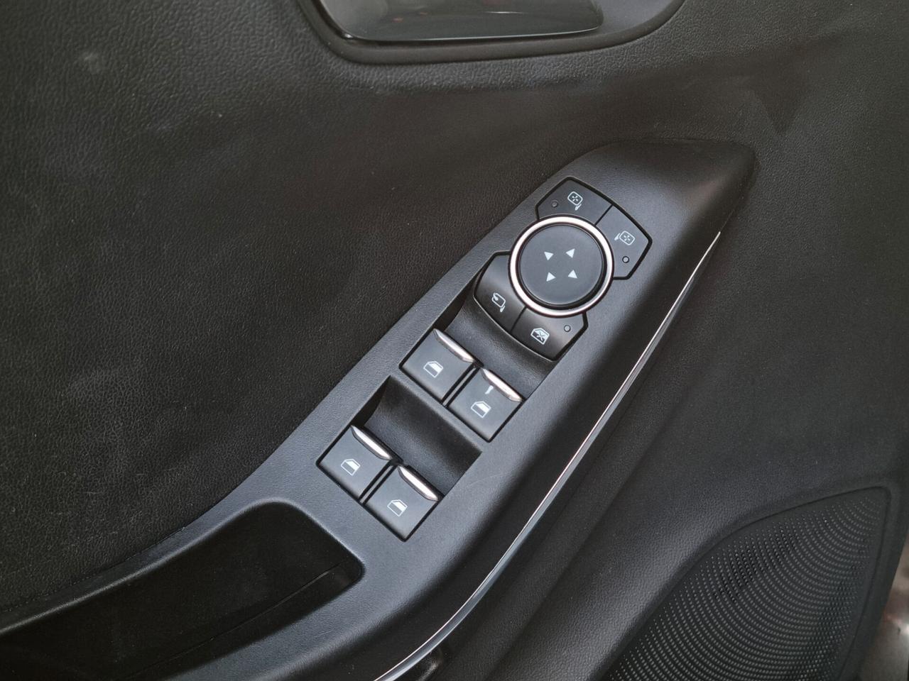 Ford Puma 1.0 EcoBoost Hybrid 125 CV S&S Titanium