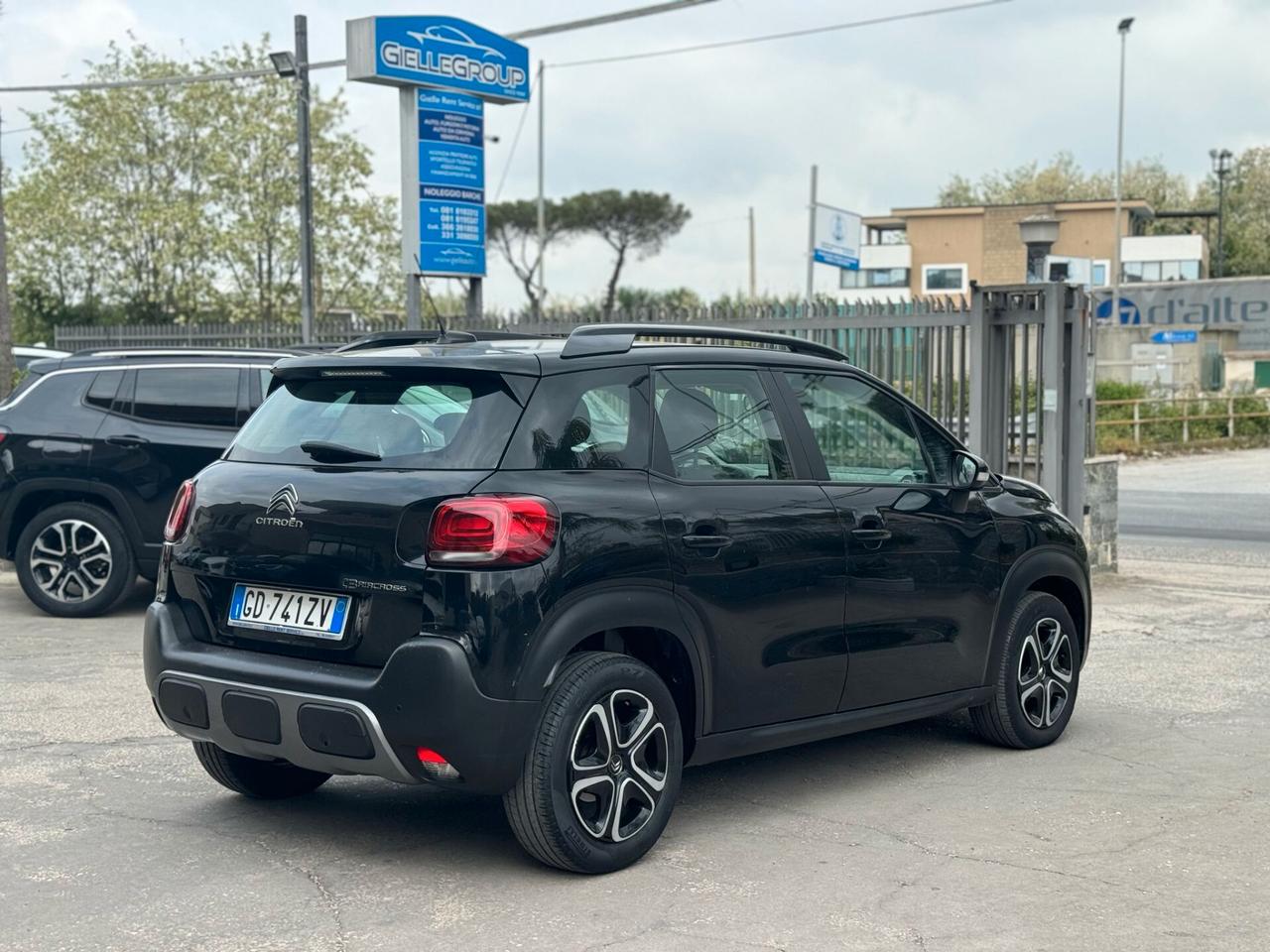 Citroen C3 Aircross Shine PACK