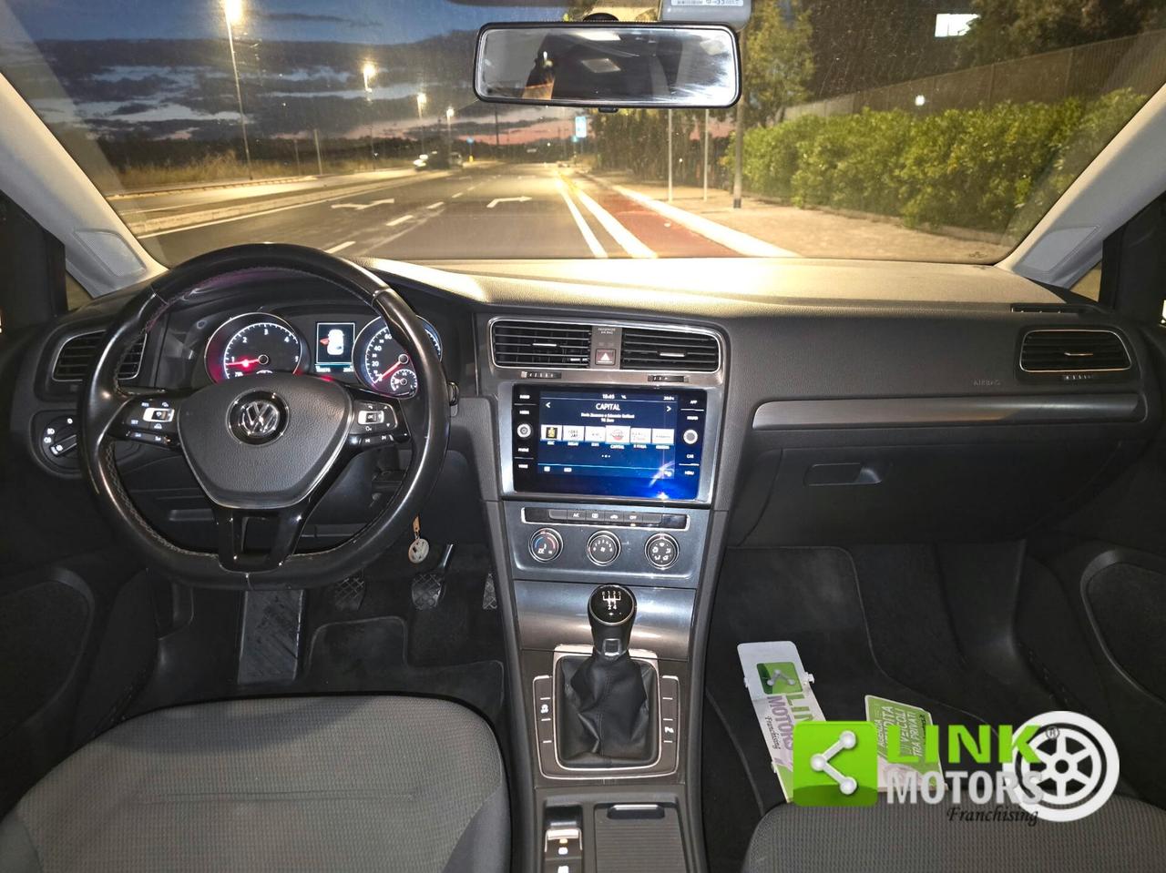 Volkswagen Golf 1.6 TDI 115 CV 5p. Business •UNIPRO•