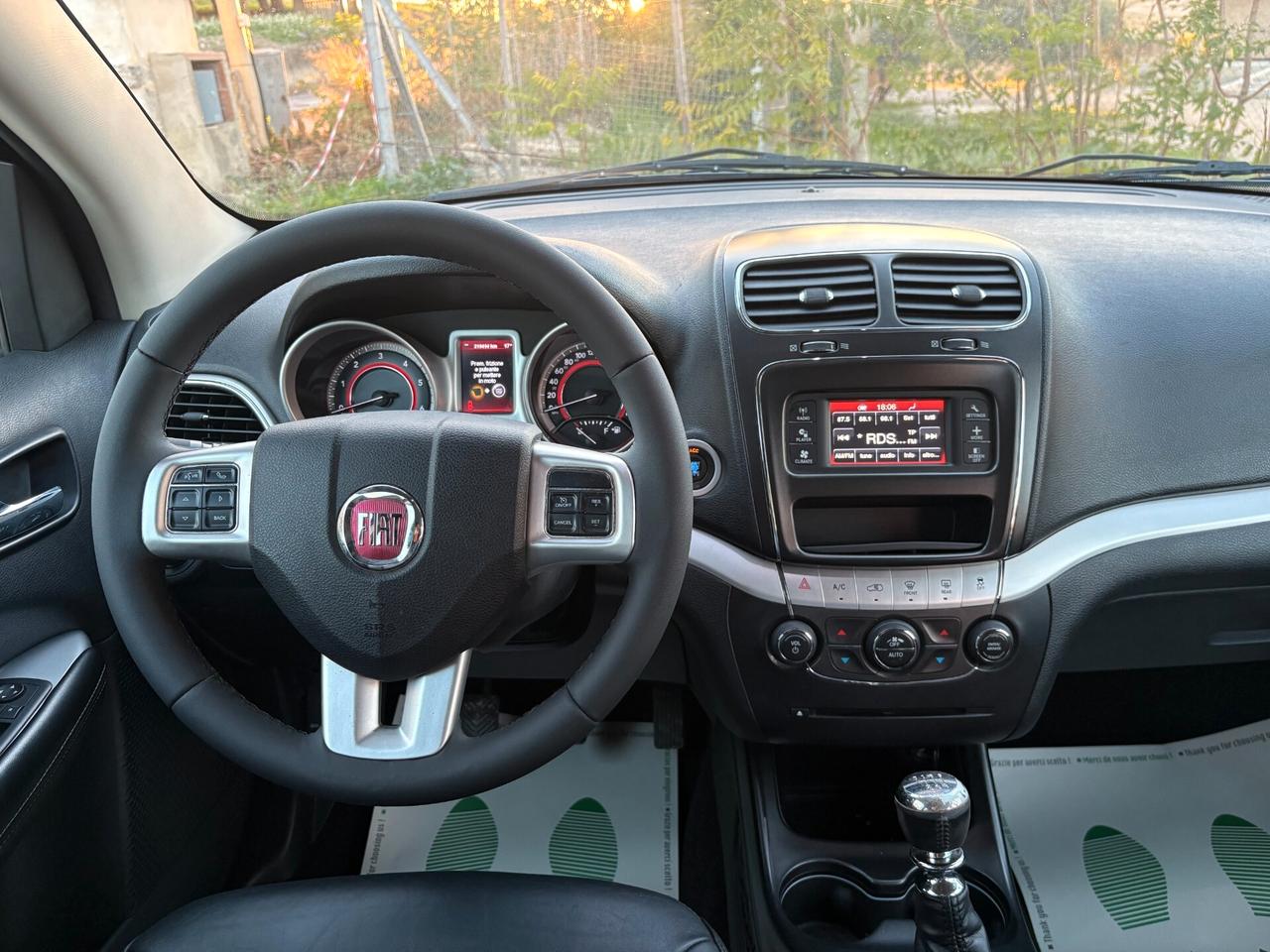 Fiat Freemont 2.0 Multijet (Unico Proprietario)