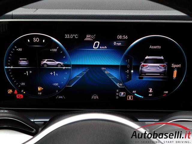 MERCEDES-BENZ GLE 300 D MHEV PREMIUM PLUS 4MATIC 245CV AUTOMATICA