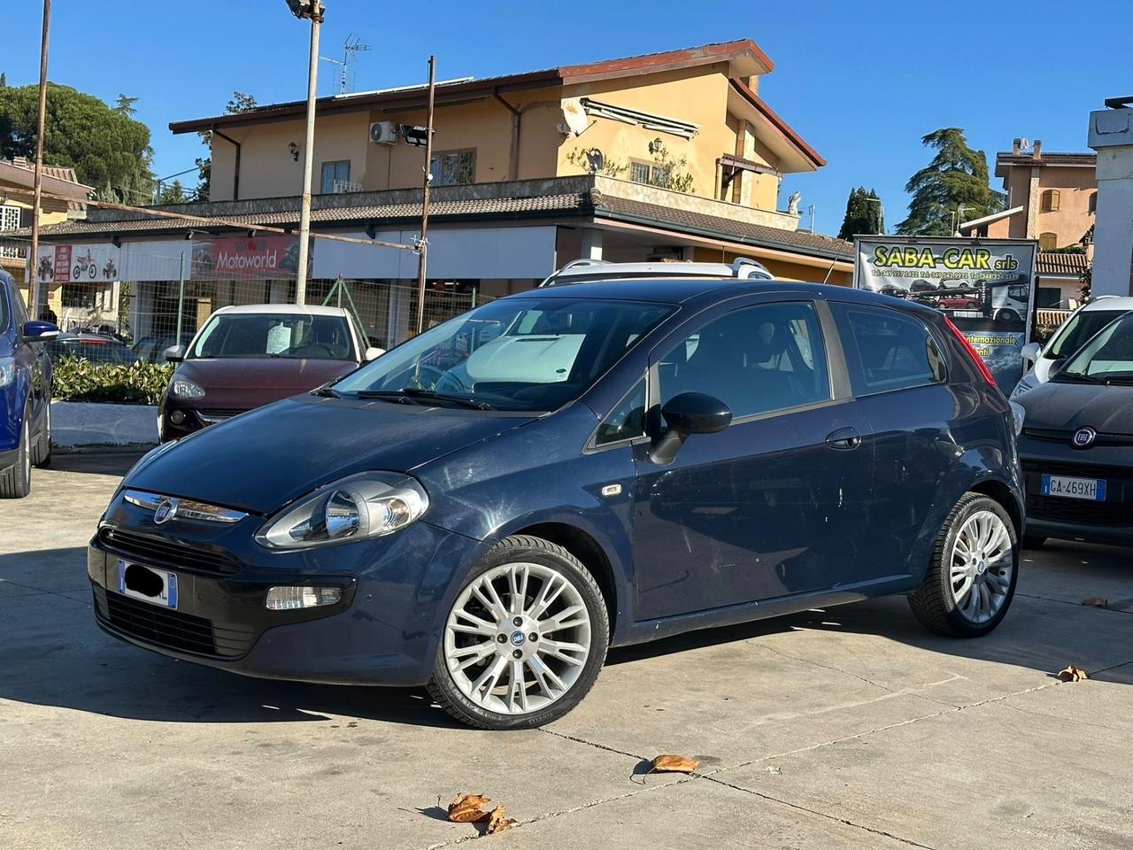 Fiat Punto Classic 1.3 MJT