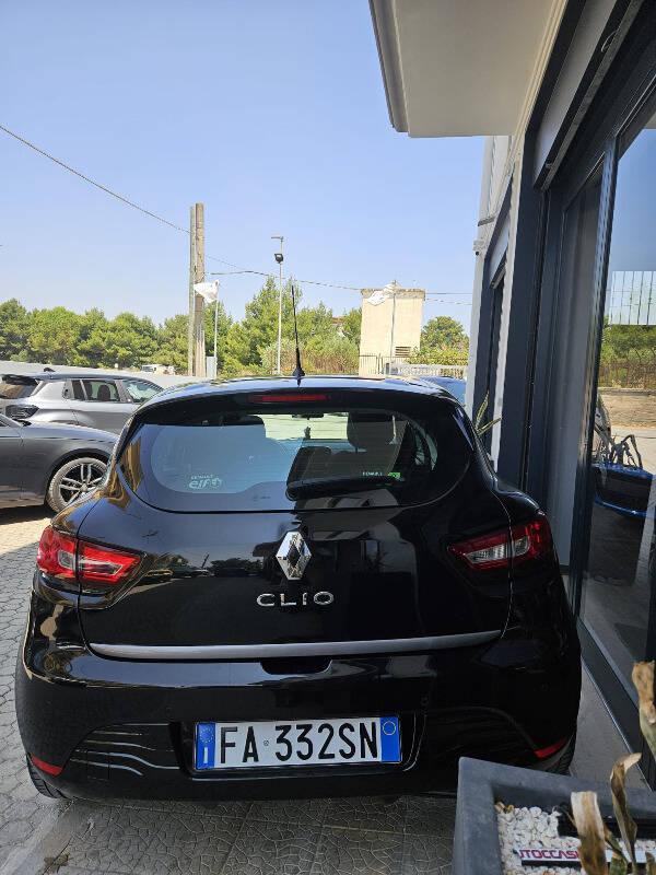 Renault Clio Clio 5p 1.5 dci Duel (costume national) 90cv