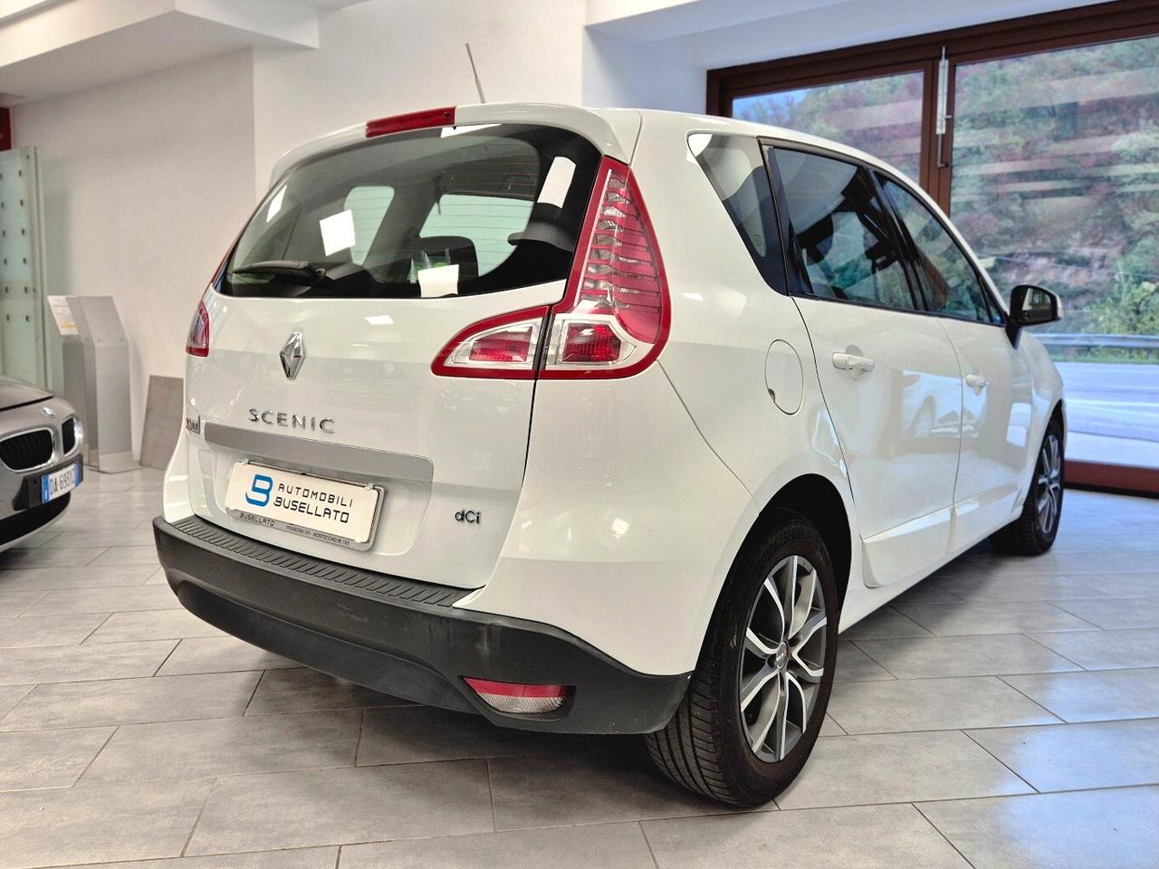 Renault Scenic Scénic X-Mod 1.5 dCi 110CV Dynamique