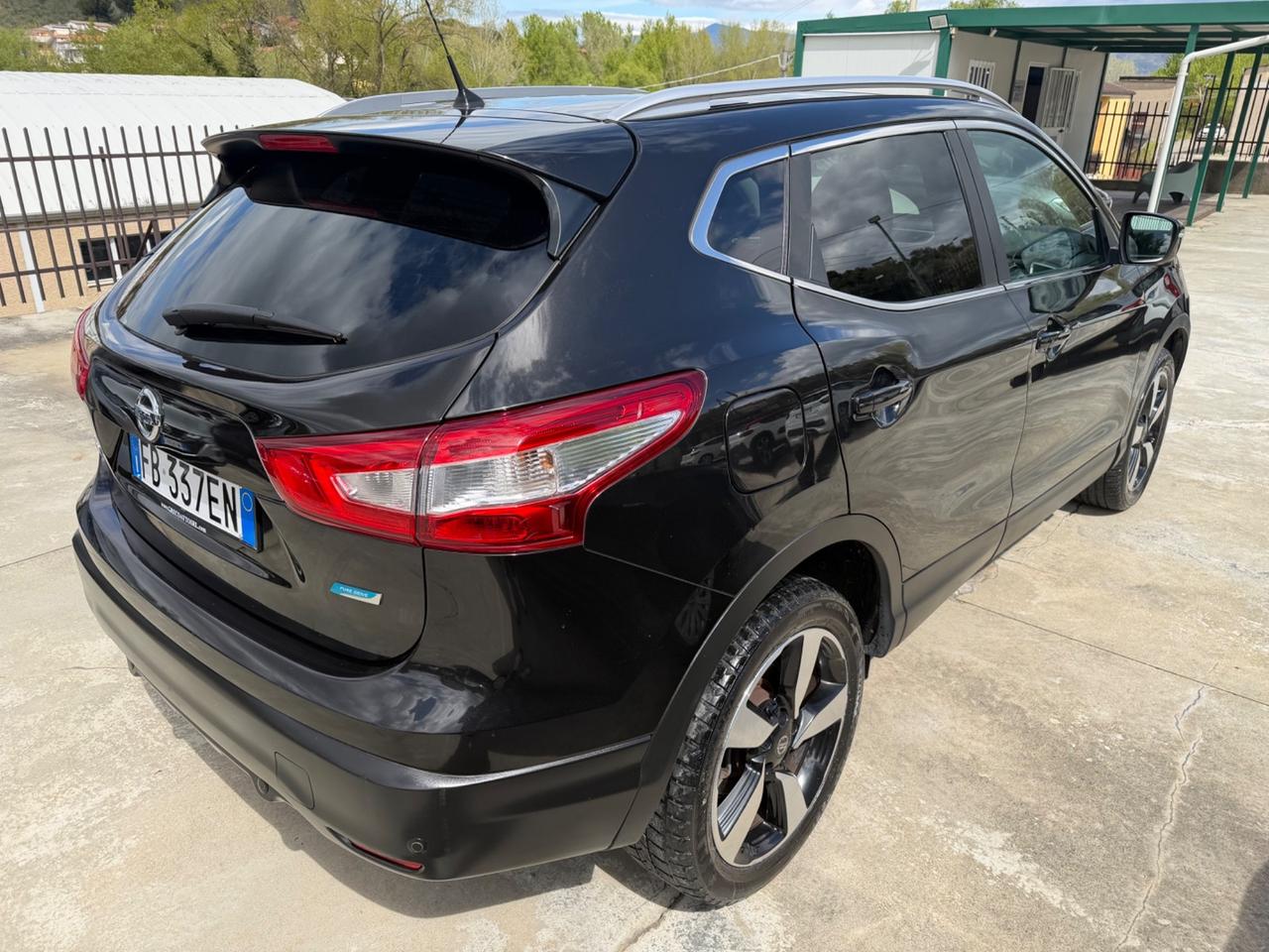 Nissan Qashqai 1.5dci TEKNA 360°/FULL