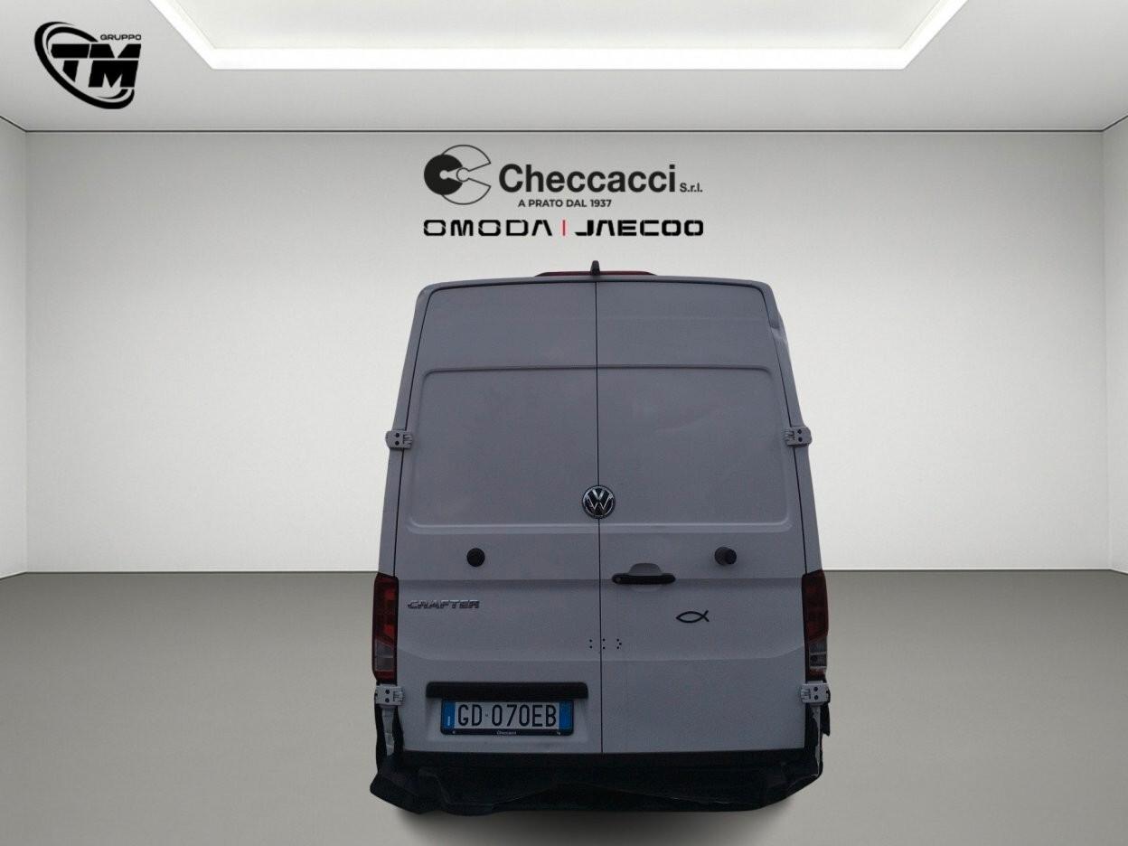 Volkswagen Crafter 30 2.0 TDI 140CV PM-TM Furgone