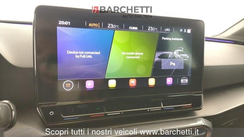 Cupra Leon 1.5 Hybrid DSG 150 CV