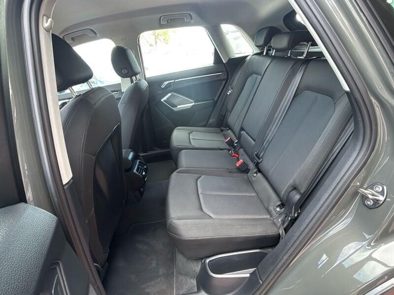 Audi Q3 2.0 35 TDI S Tronic S Line Edition