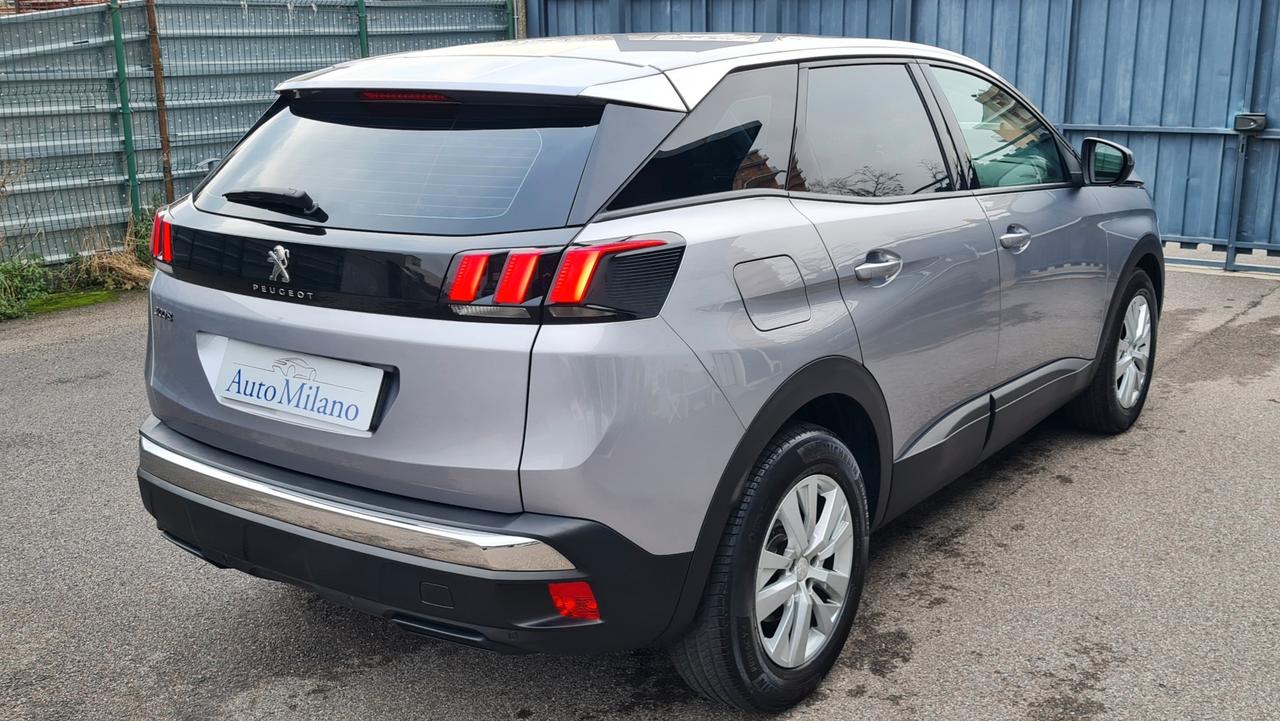 Peugeot 3008 BlueHDi 130 S&S EAT8 Business