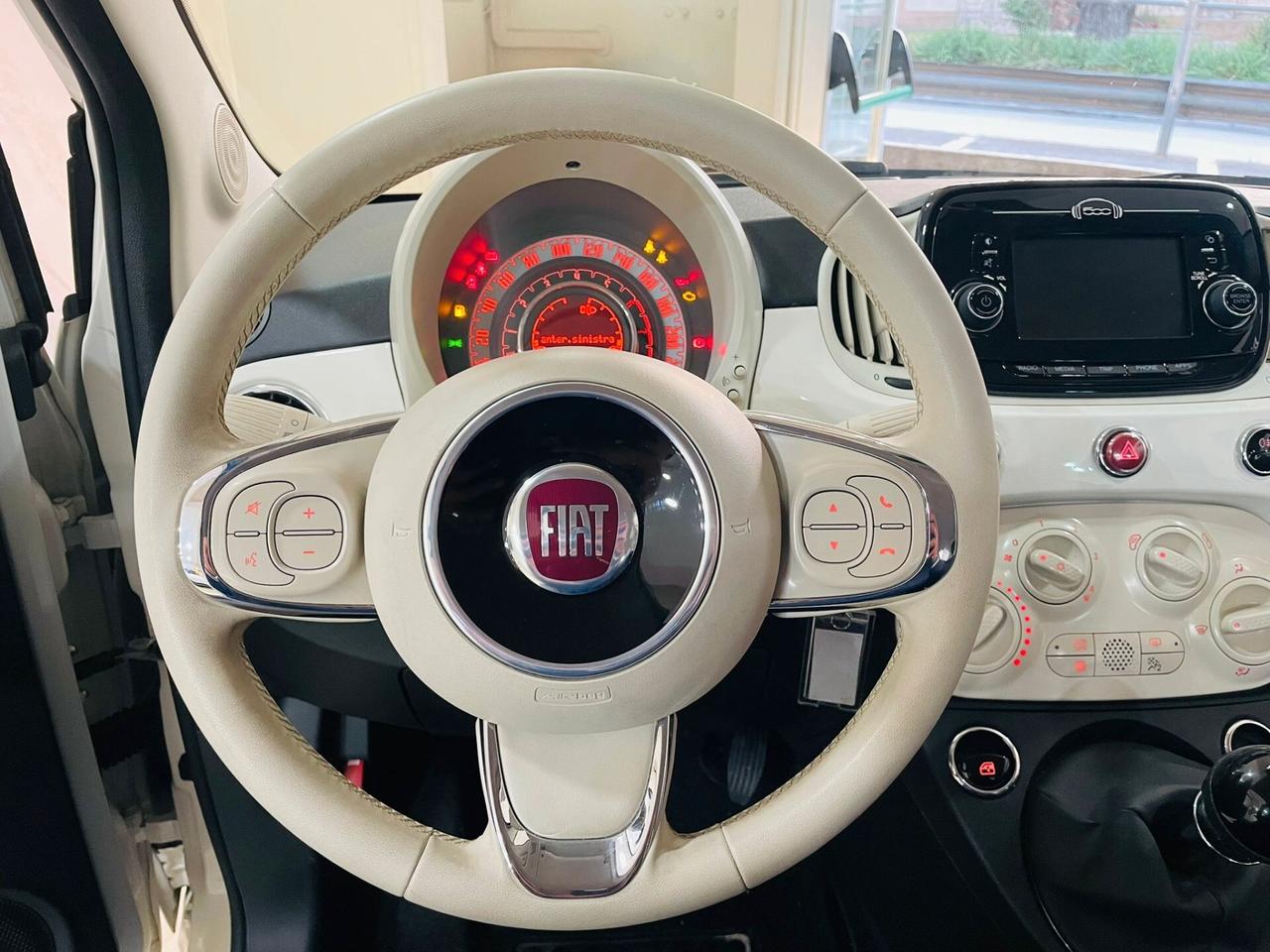 Fiat 500 1.0 Hybrid Cult