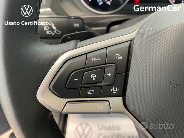 Volkswagen Tiguan 2.0 tdi life 150cv dsg