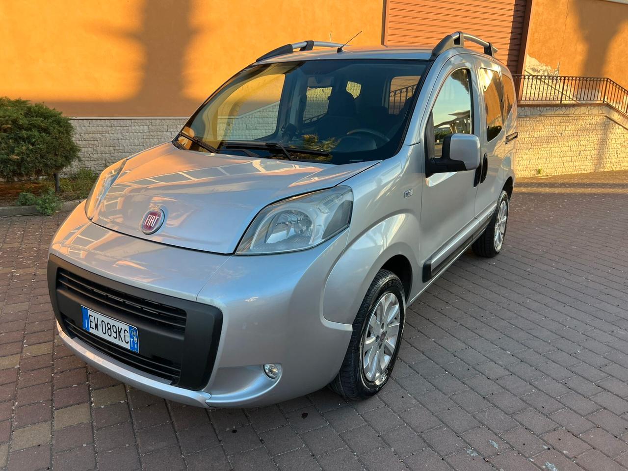 Fiat Qubo 1.3 MJT 95 CV Trekking