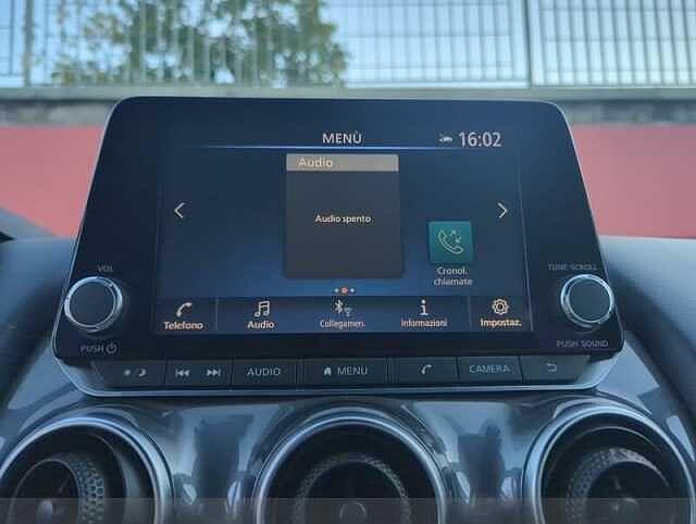 Nissan Juke Juke 1.0 DIG-T 114 CV DCT N-Connecta