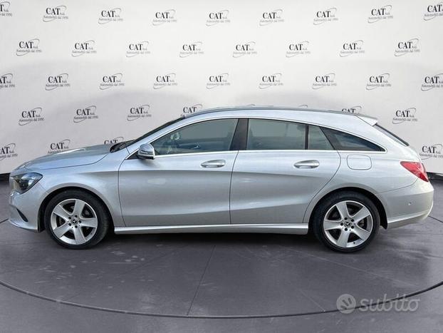 Mercedes-Benz CLA 200 d S.W. 4Matic Automatic...