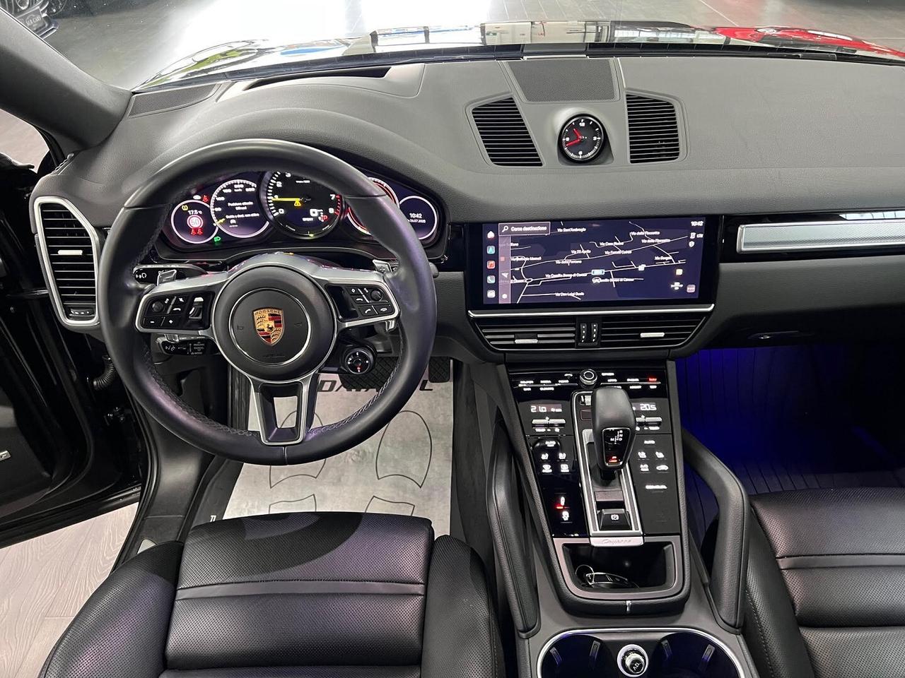 Porsche Cayenne Cayenne Coupe 3.0 Platinum Edition