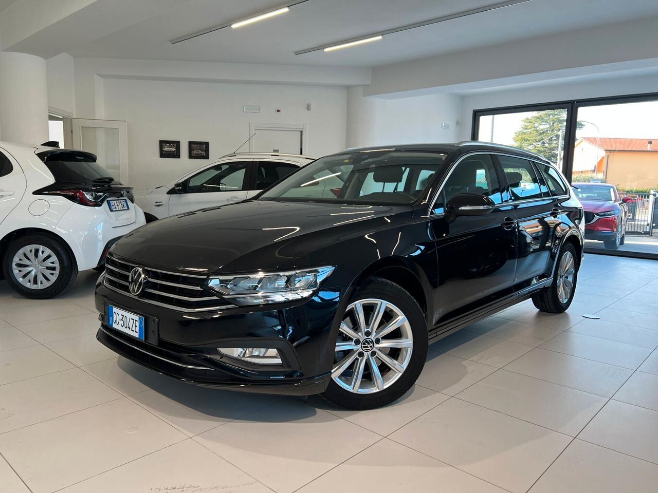 Volkswagen Passat Variant 2.0 TDI SCR 122 CV EVO DSG Business