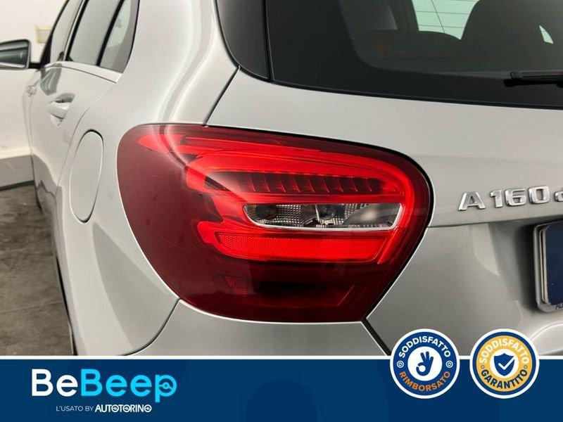 Mercedes-Benz Classe A A 160 D BUSINESS AUTO