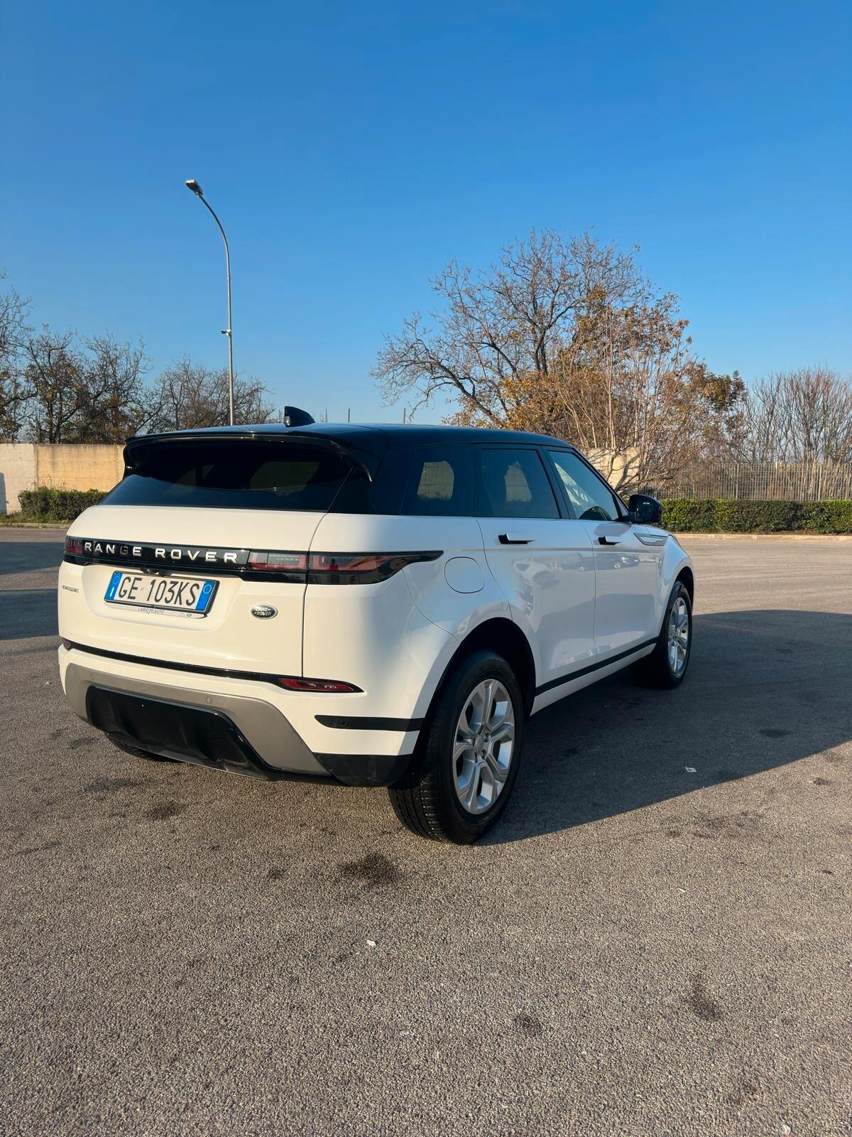 Land Rover Range Evoque 2.0D I4 163 CV AWD Auto R-Dynamic HSE iva esposta