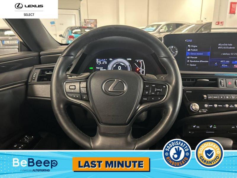 Lexus ES 300H 2.5 EXECUTIVE CVT