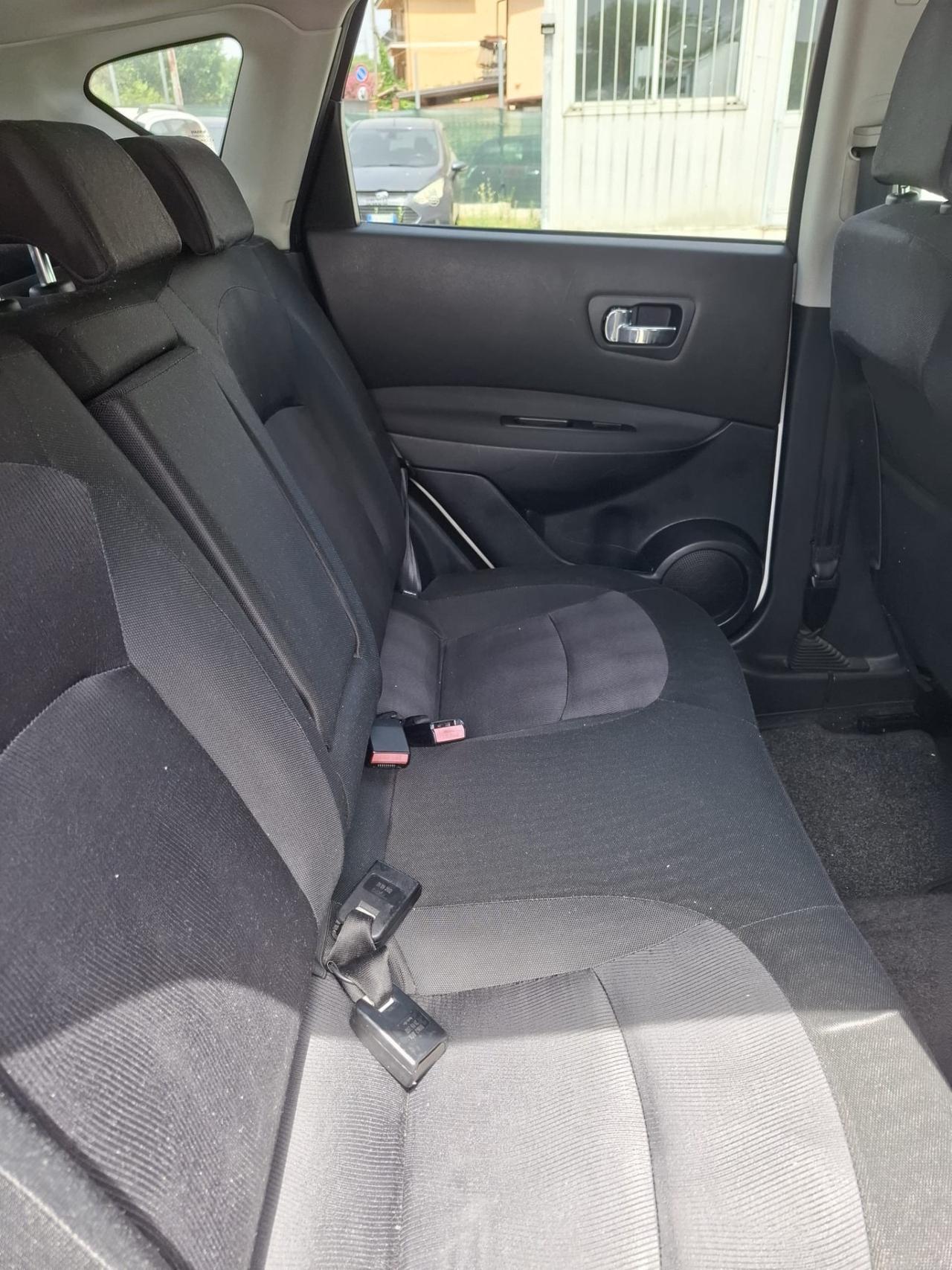 Nissan Qashqai 1.5 dCi DPF Tekna NEOPATENTATI