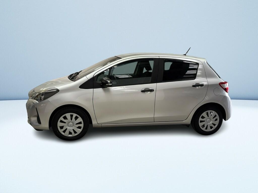 Toyota Yaris 5 Porte 1.5 VVT-iE Lounge