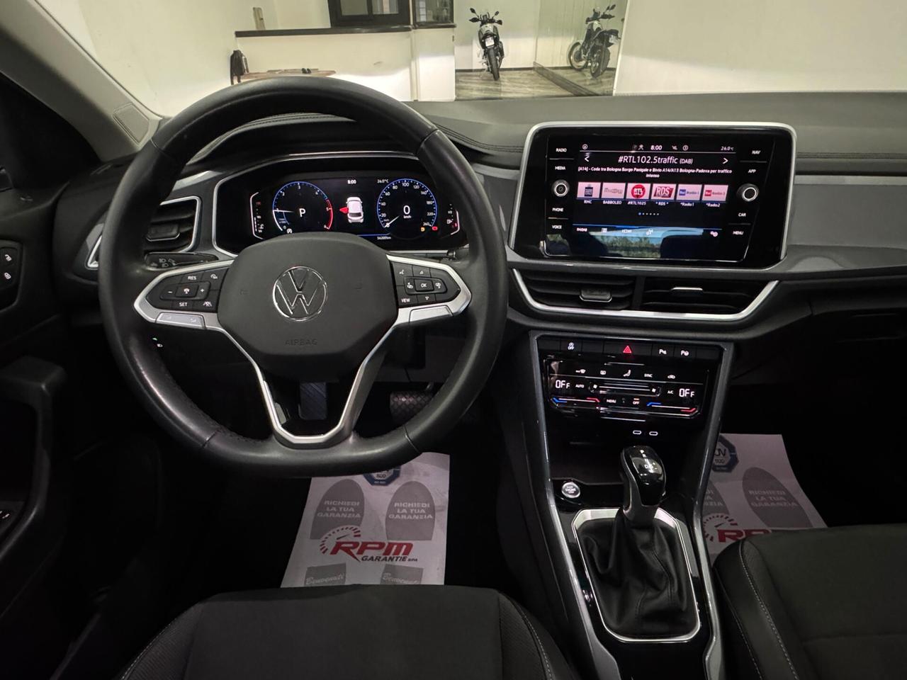 Volkswagen T-Roc 2.0 TDI SCR 150 CV DSG Style BlueMotion Technology