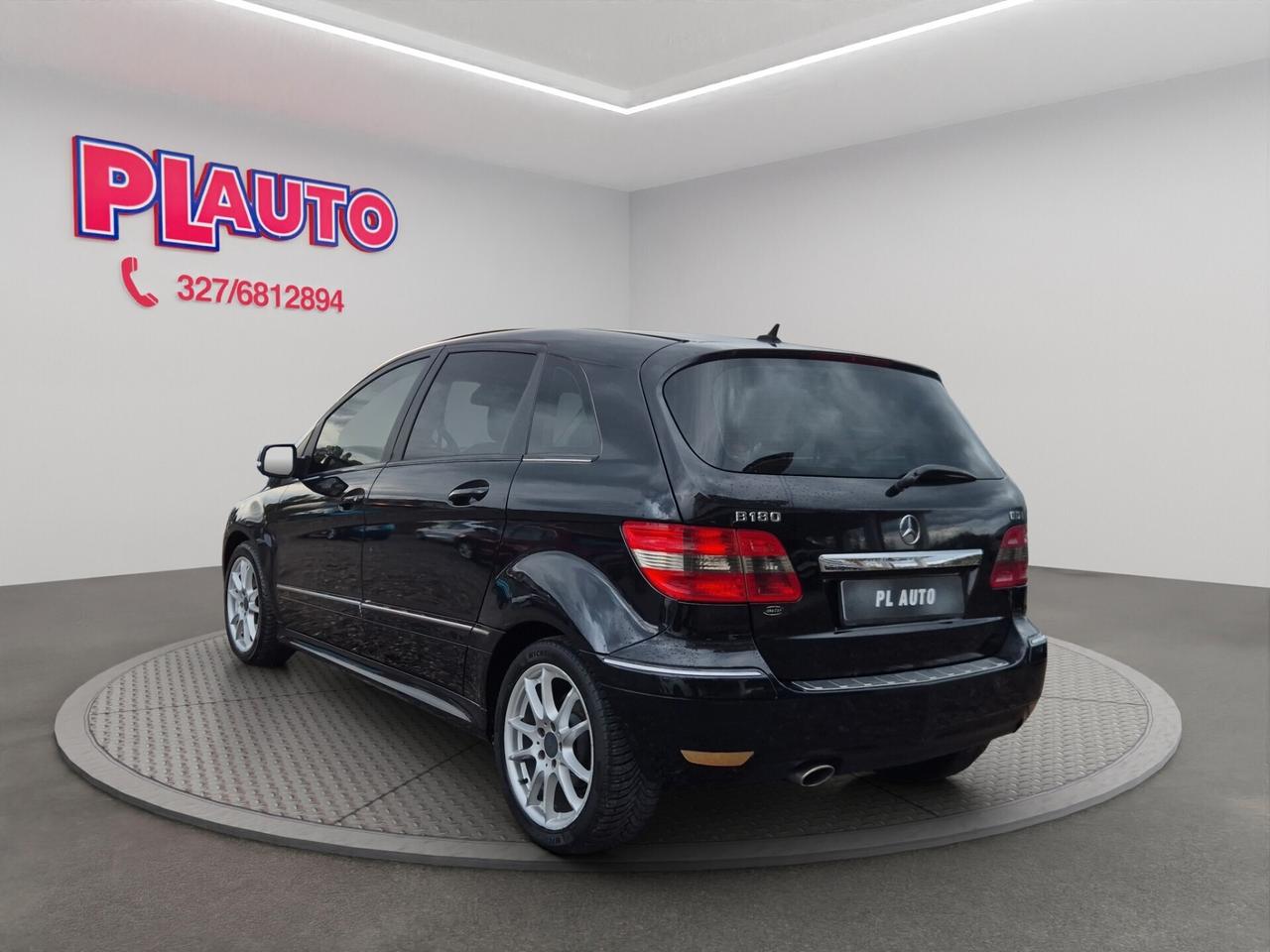 Mercedes-benz B 180 CDI