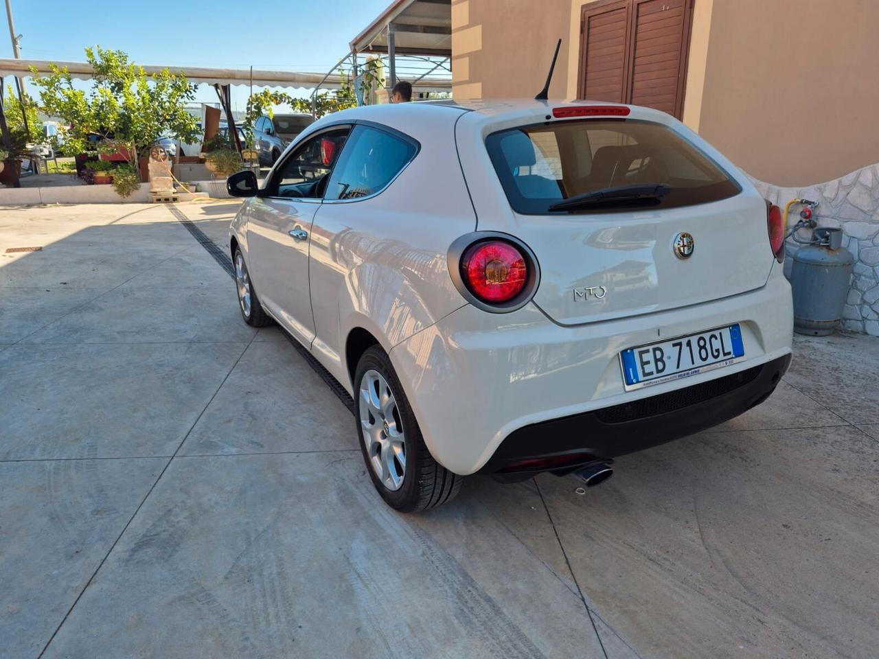 Alfa Romeo MiTo 1.3 JTDm-2 95 CV S&S Distinctive Sport Pack