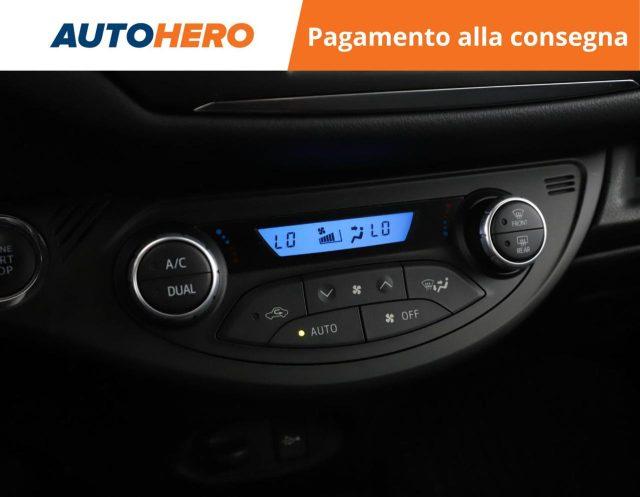 TOYOTA Yaris 1.0 72 CV 5 porte Lounge