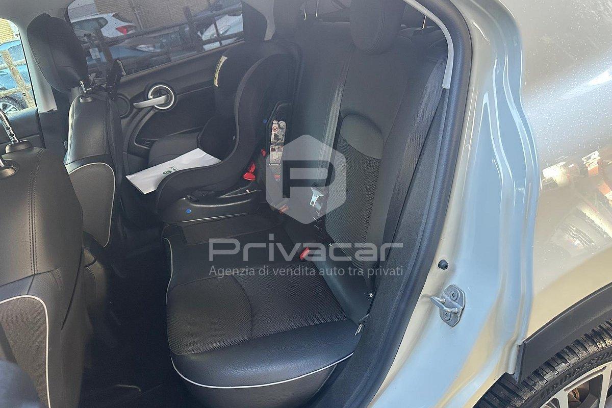 FIAT 500X 1.6 MultiJet 120 CV Cross Plus
