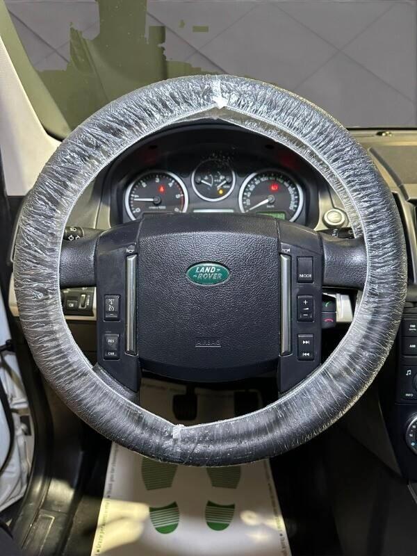 Land Rover Freelander 2.2 TD4 S.W. HSE