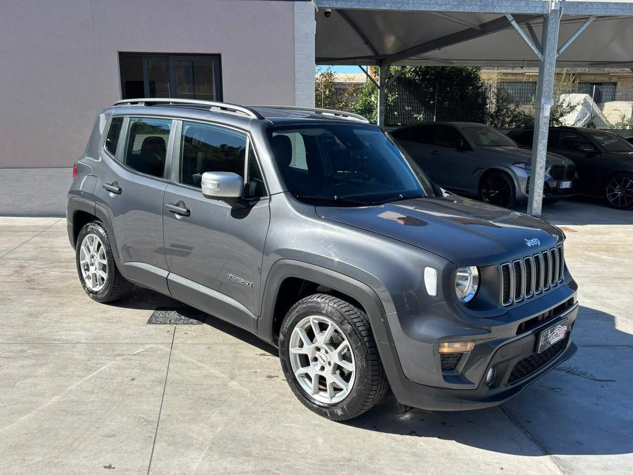 Jeep Renegade 1.6 Mjt 130 CV Limited