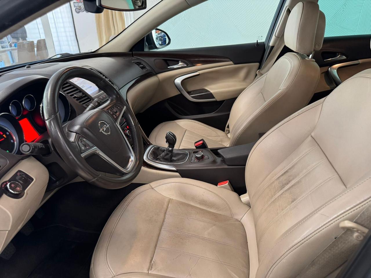 Opel Insignia 2.0 CDTI 160CV Sports Tourer Cosmo