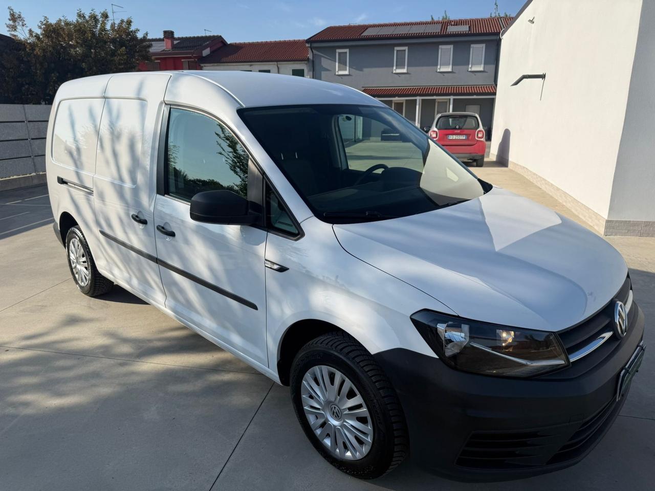 Volkswagen Caddy 2.0 TDi 2020 Passo lungo