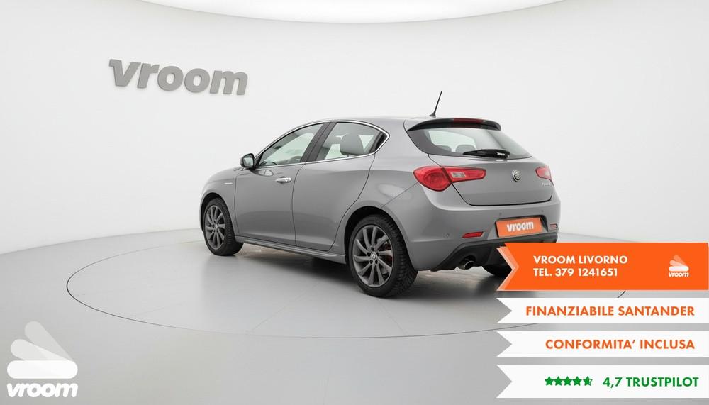 ALFA ROMEO Giulietta (2010-21) Giulietta 1.6 JT...