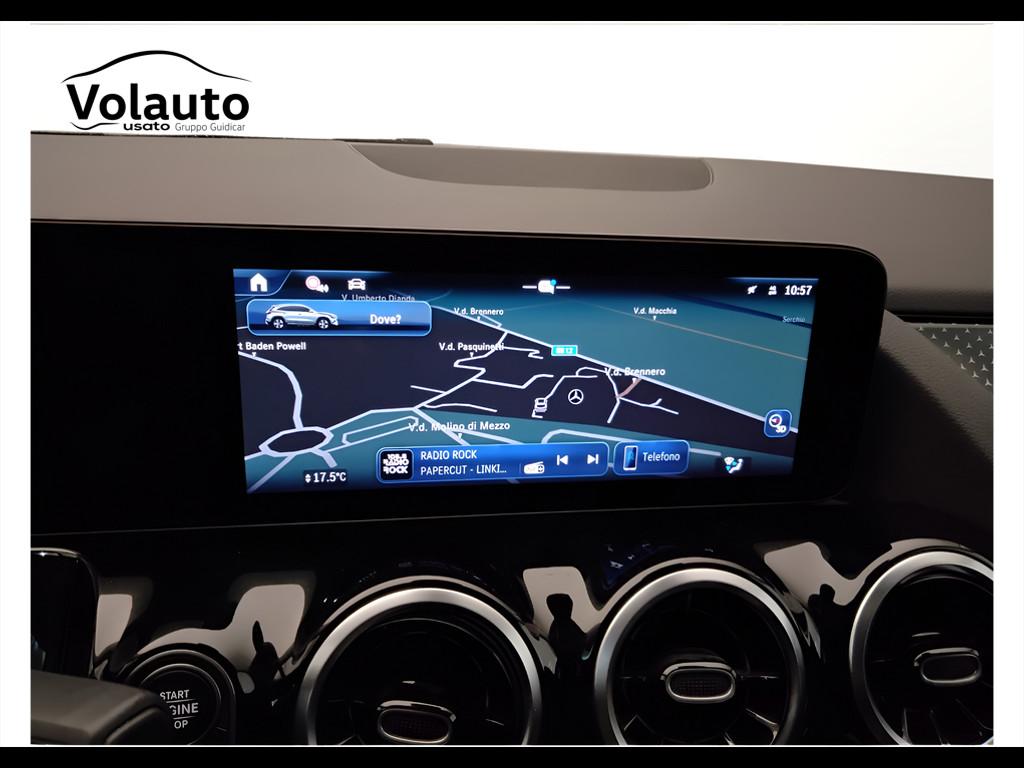 Mercedes-Benz GLA-H247 2023 - GLA 200 d Progressive Advanced auto