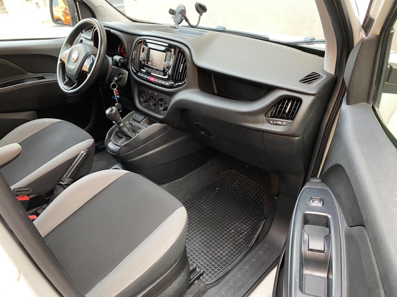 Fiat Doblo 1.6 MJT