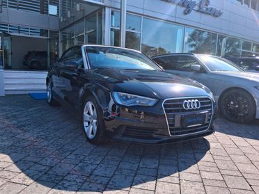 AUDI A3 Cabrio 1.6 TDI diesel Ambition