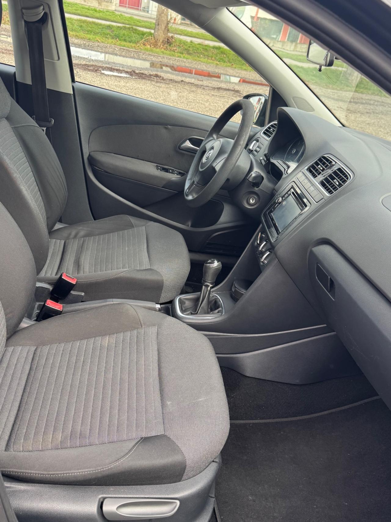 Volkswagen Polo 1.2 TDI DPF 5 p. Trendline