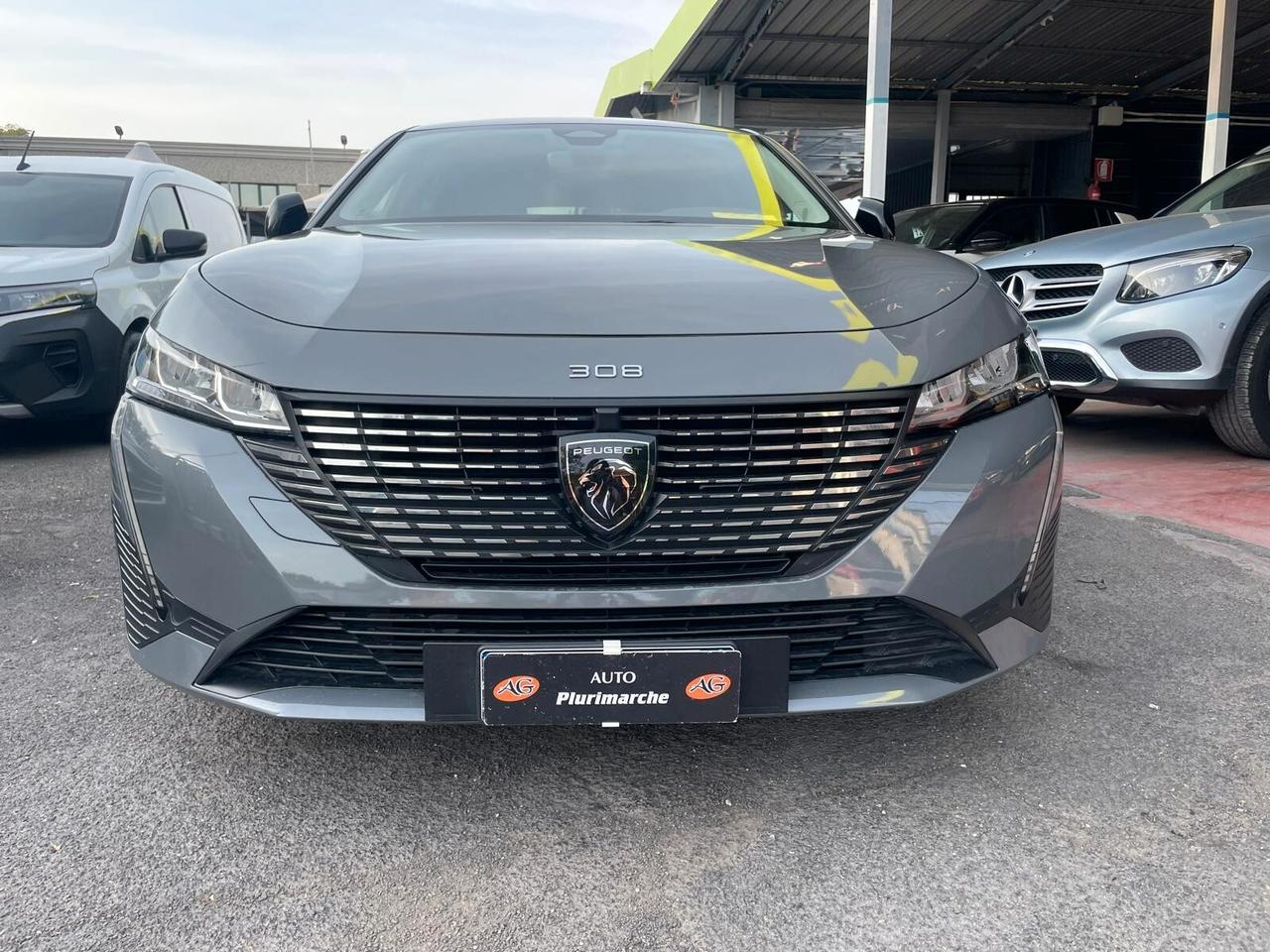 Peugeot 308 PureTech Turbo 130 S&S SW Allure