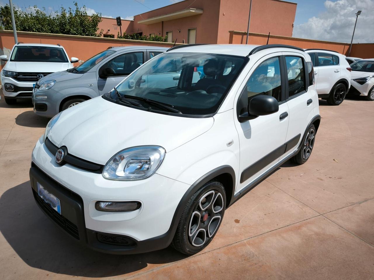 Fiat Panda 1.0 FireFly S&S Hybrid Easy