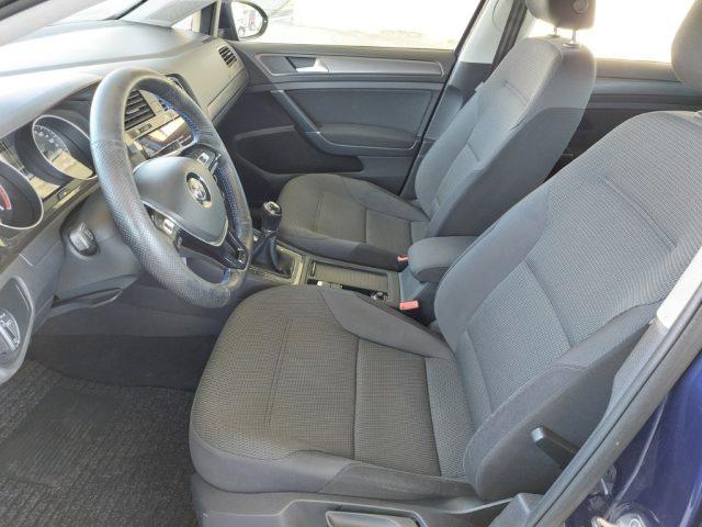VOLKSWAGEN Golf 1.6 TDI 115 CV 5p. Business BlueMotion Technology